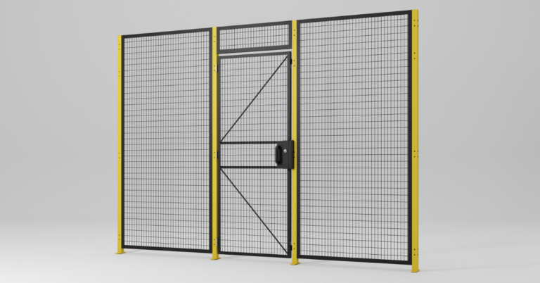 Enhancing Safety with MyCanvas Singapore’s Durable Safety Fence Solutions