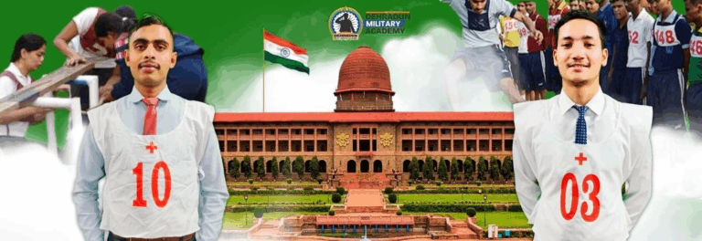 NDA Coaching Institutes in Dehradun